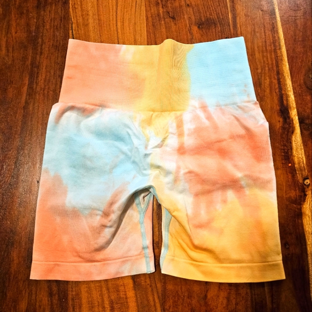 Peach Bum Shorts